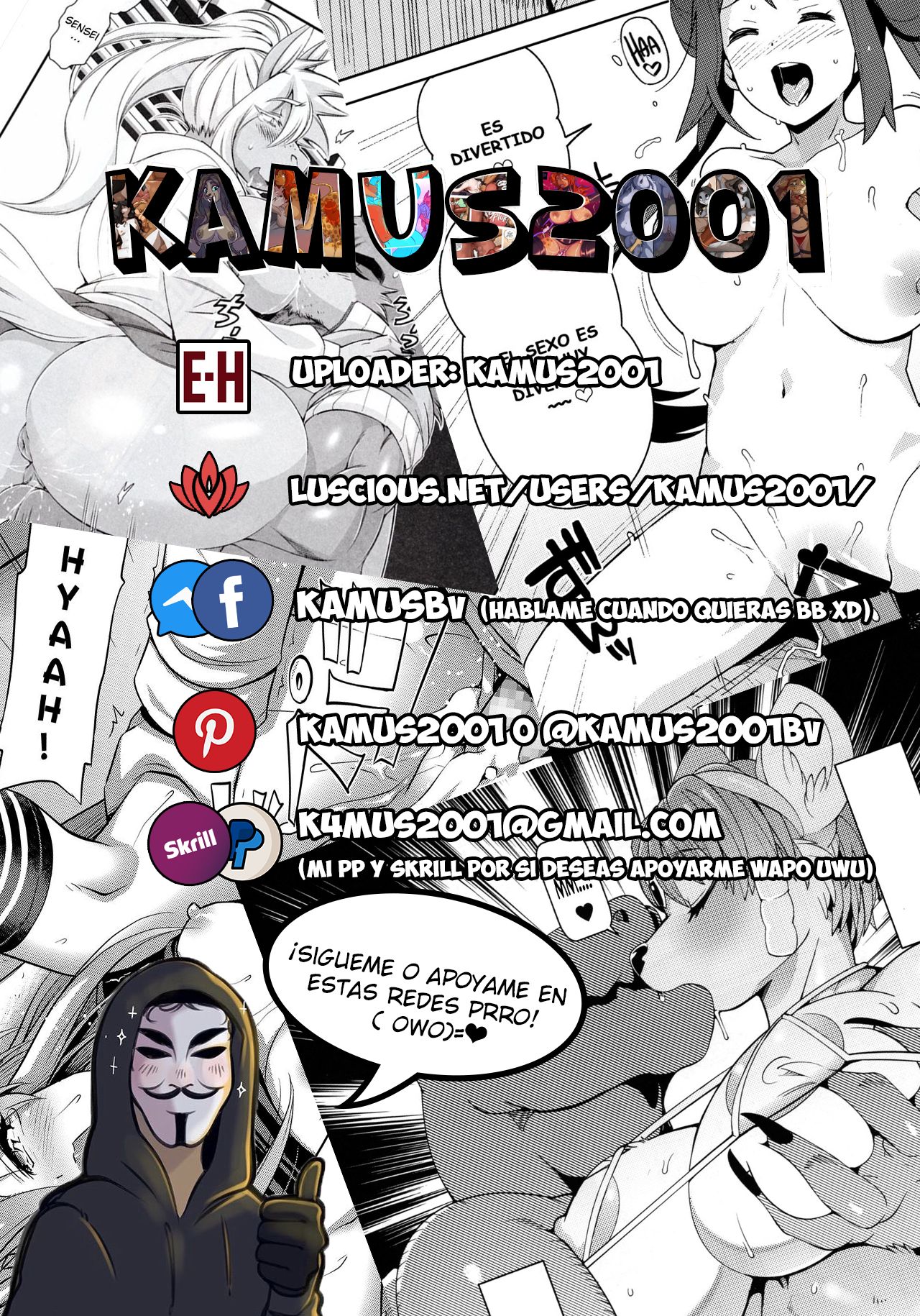 Short Comic page 4 full