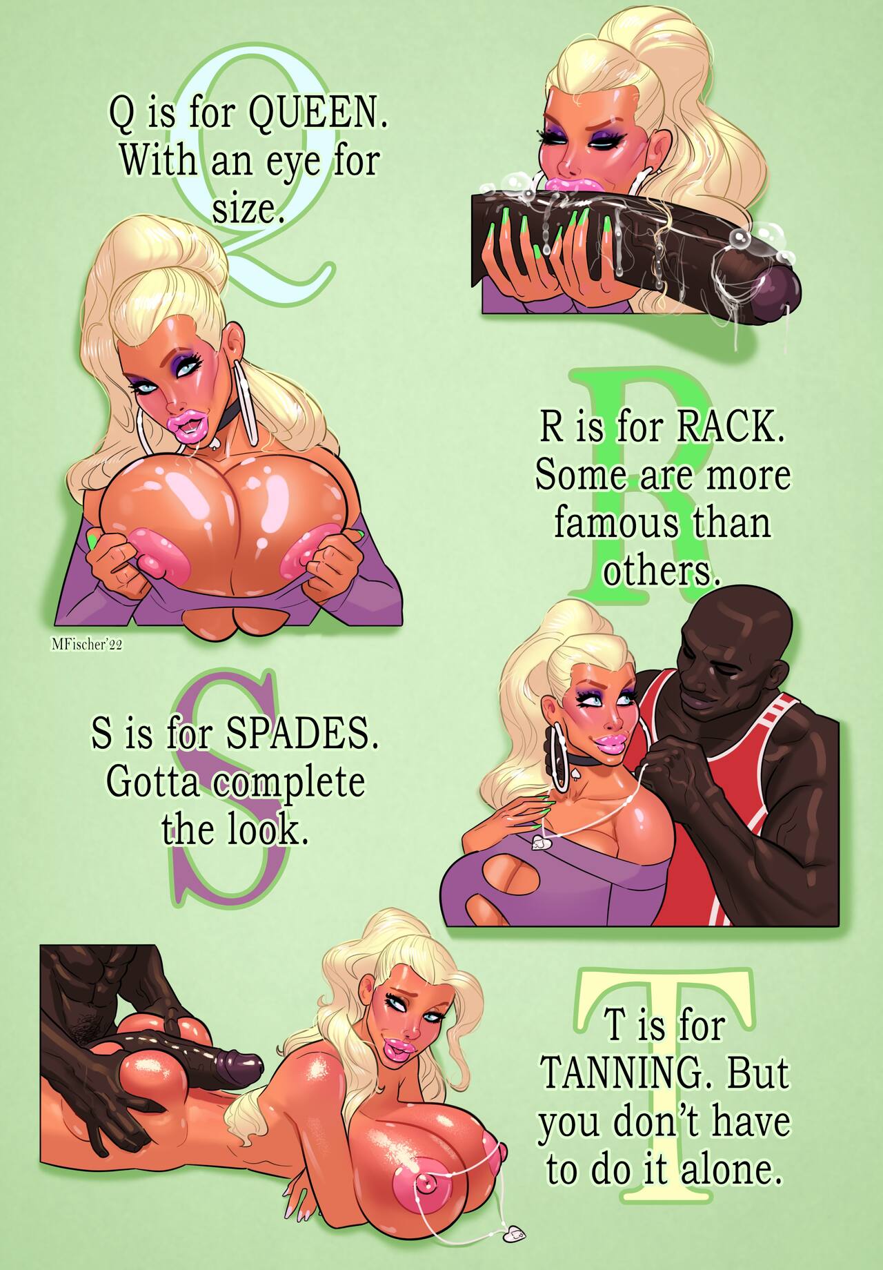 The A, BB, C's of Coxville page 5 full