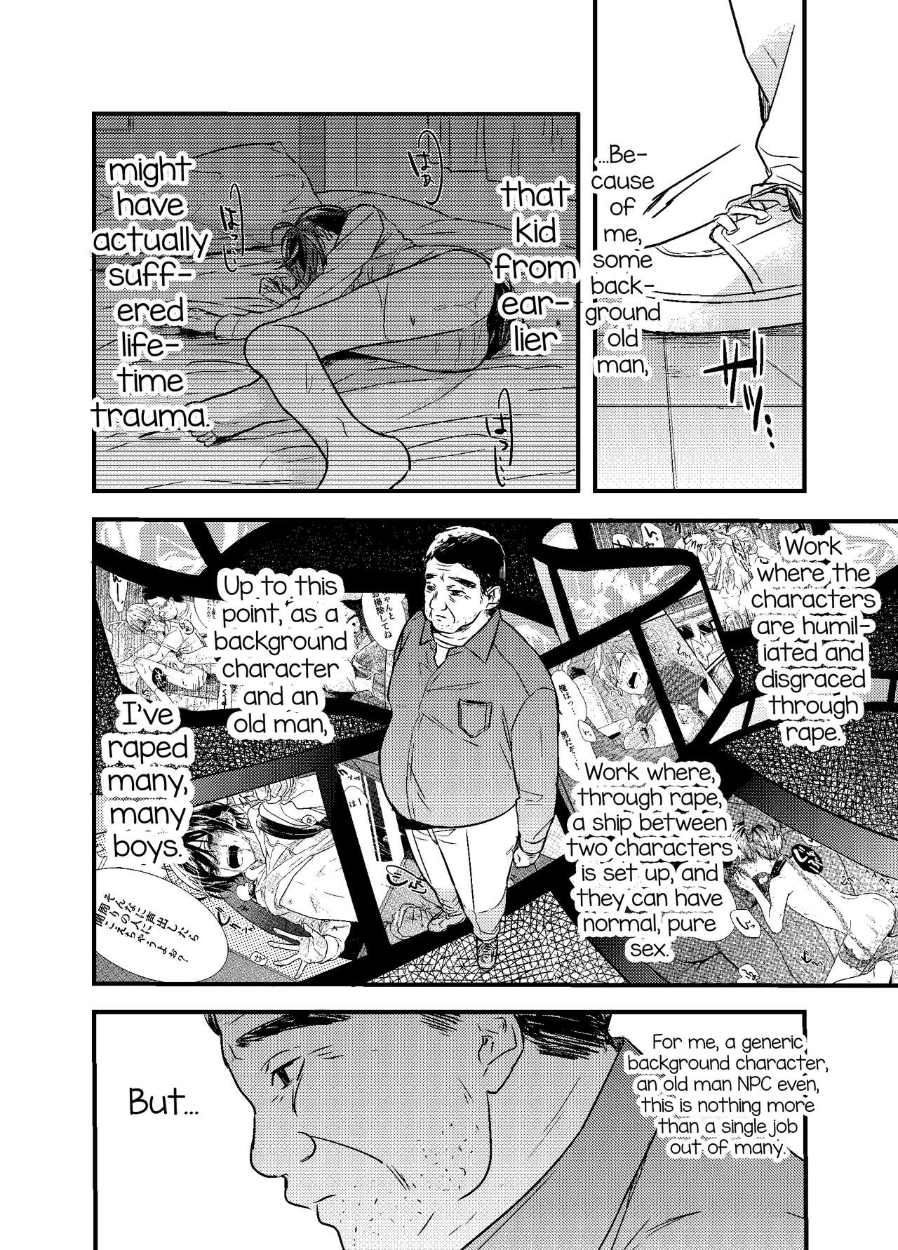 Mob Oji-san Demo Koi ga Shita! Ch. 2 page 11 full