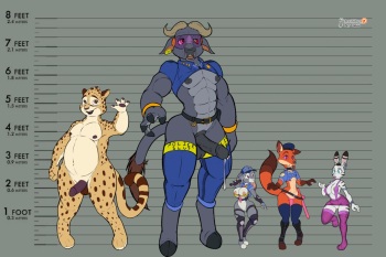 [Arashidrgn] Arashidrgn's Hypno-Bimbofication of the ZPD. (Spanish) [WolfKnight54] cover
