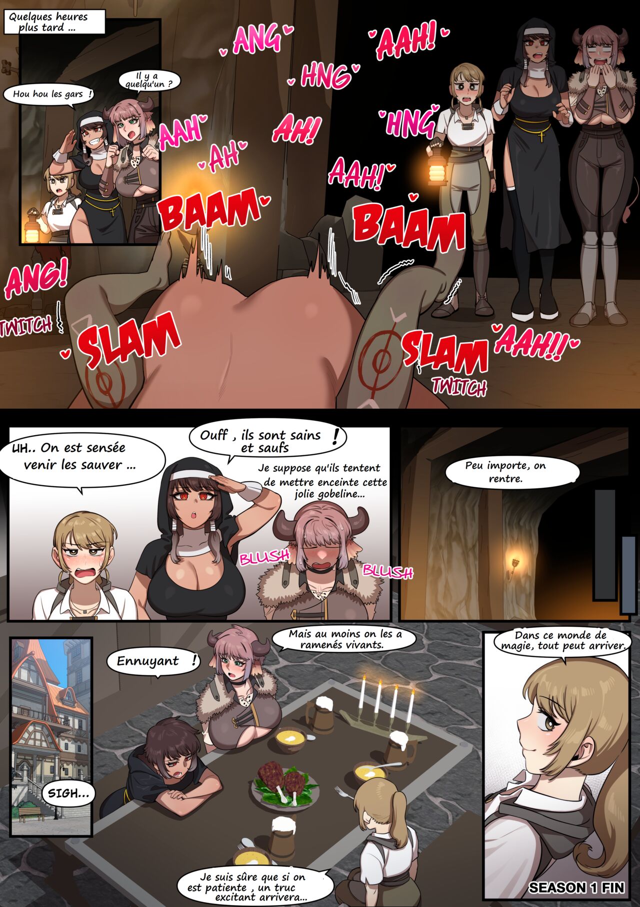 Conquest mission: Goblins page 11 full