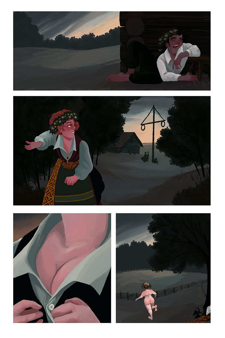 Blissverse 2.4 Midsommar page 5 full
