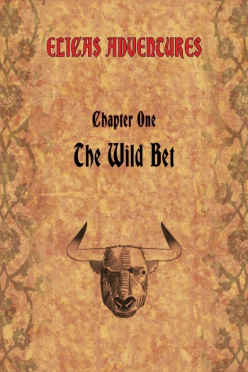 [Meinfischer] Elica's adventures - Chapter One : The Wild Bet cover