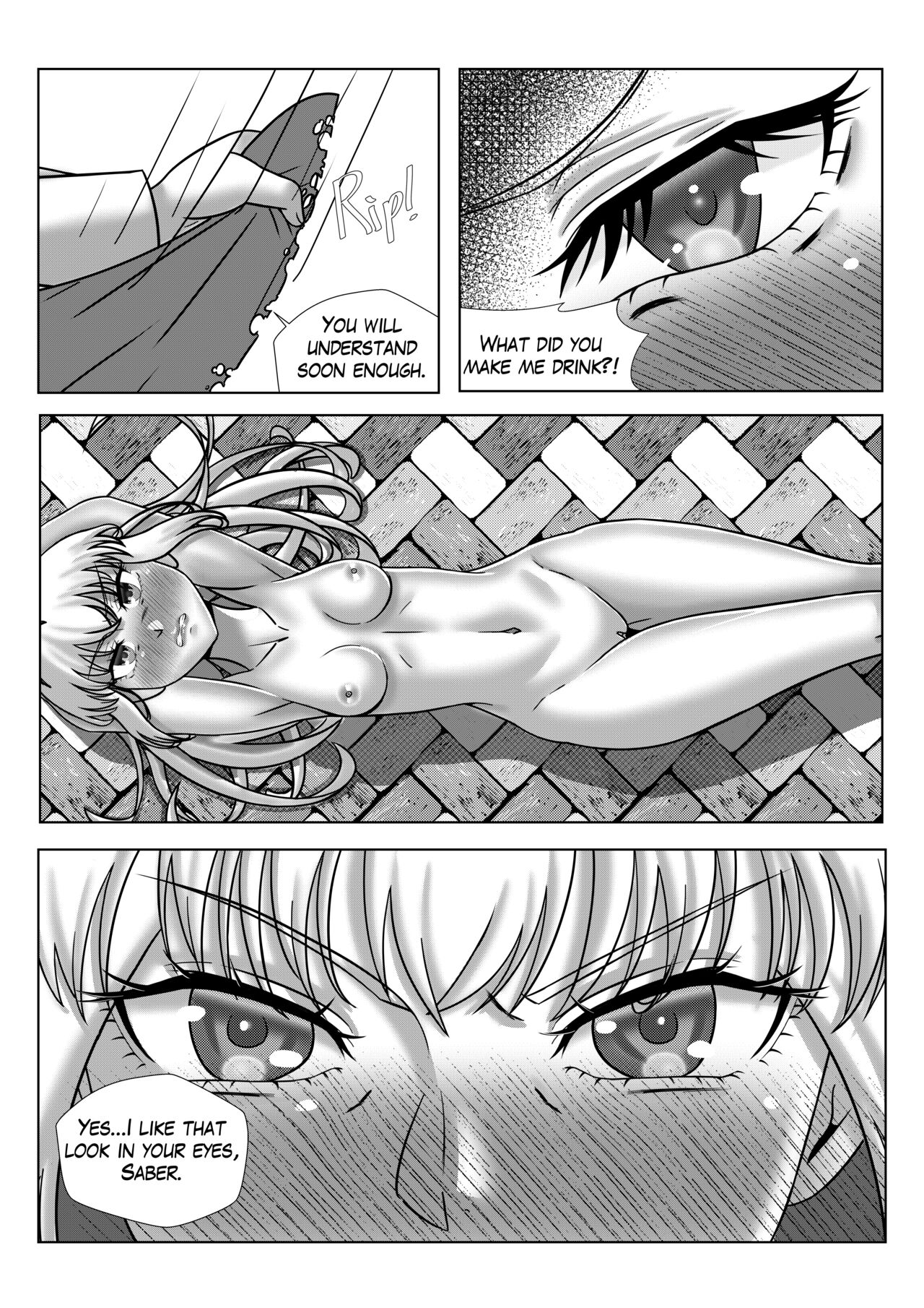Malus Finis Fate Misery Porn page 10 full