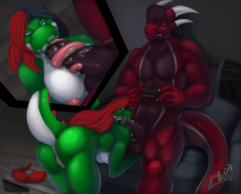 ARTIST obaum page 1 full