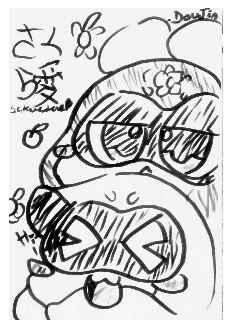 Sakura Love. Part 1 and 2 page 2 full