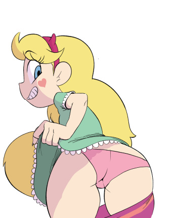 Star Butterfly - Yellow Elephant cover