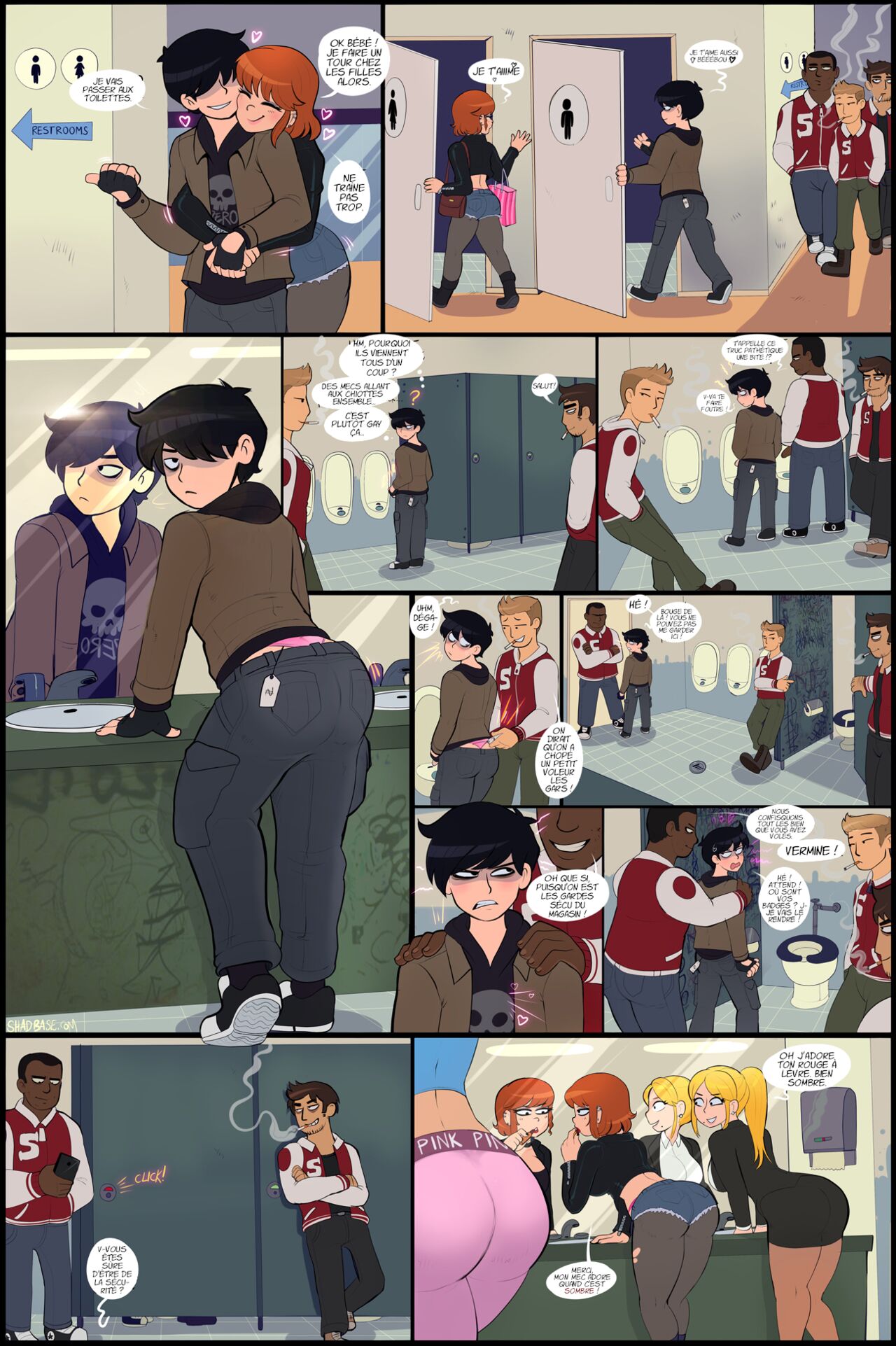 Crossdresser page 11 full