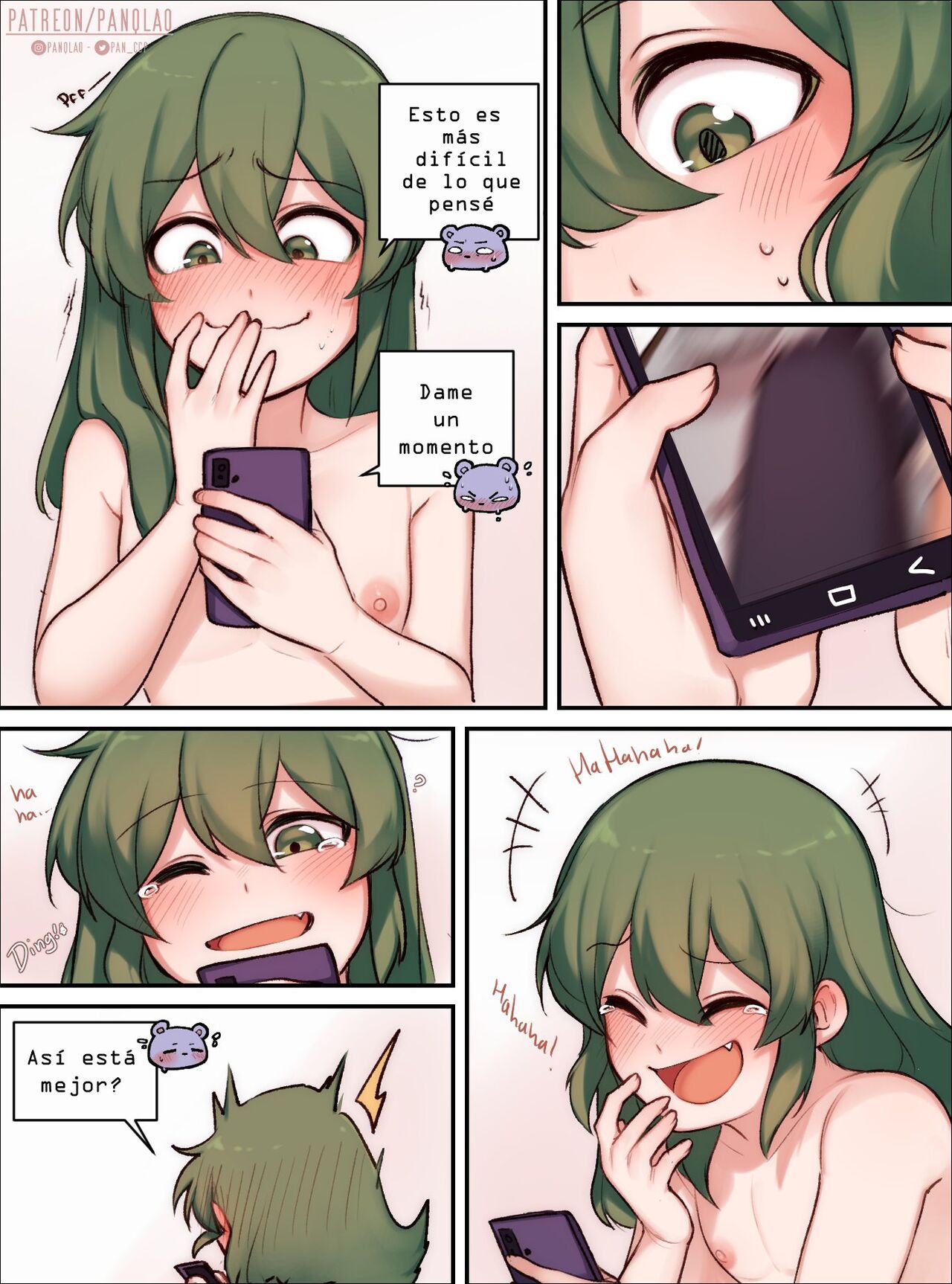 Nudes page 6 full