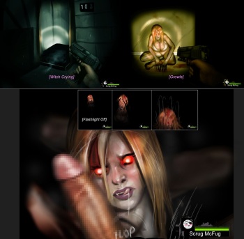 [JaguarArt] Left4Dead comics cover