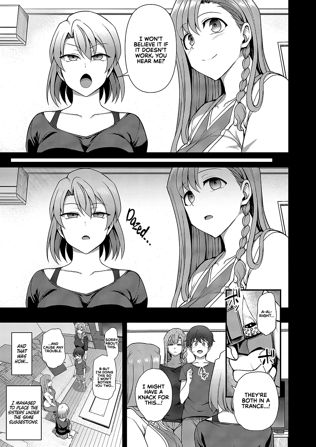 FamiCon - Family Control Ch. 3 page 11 full