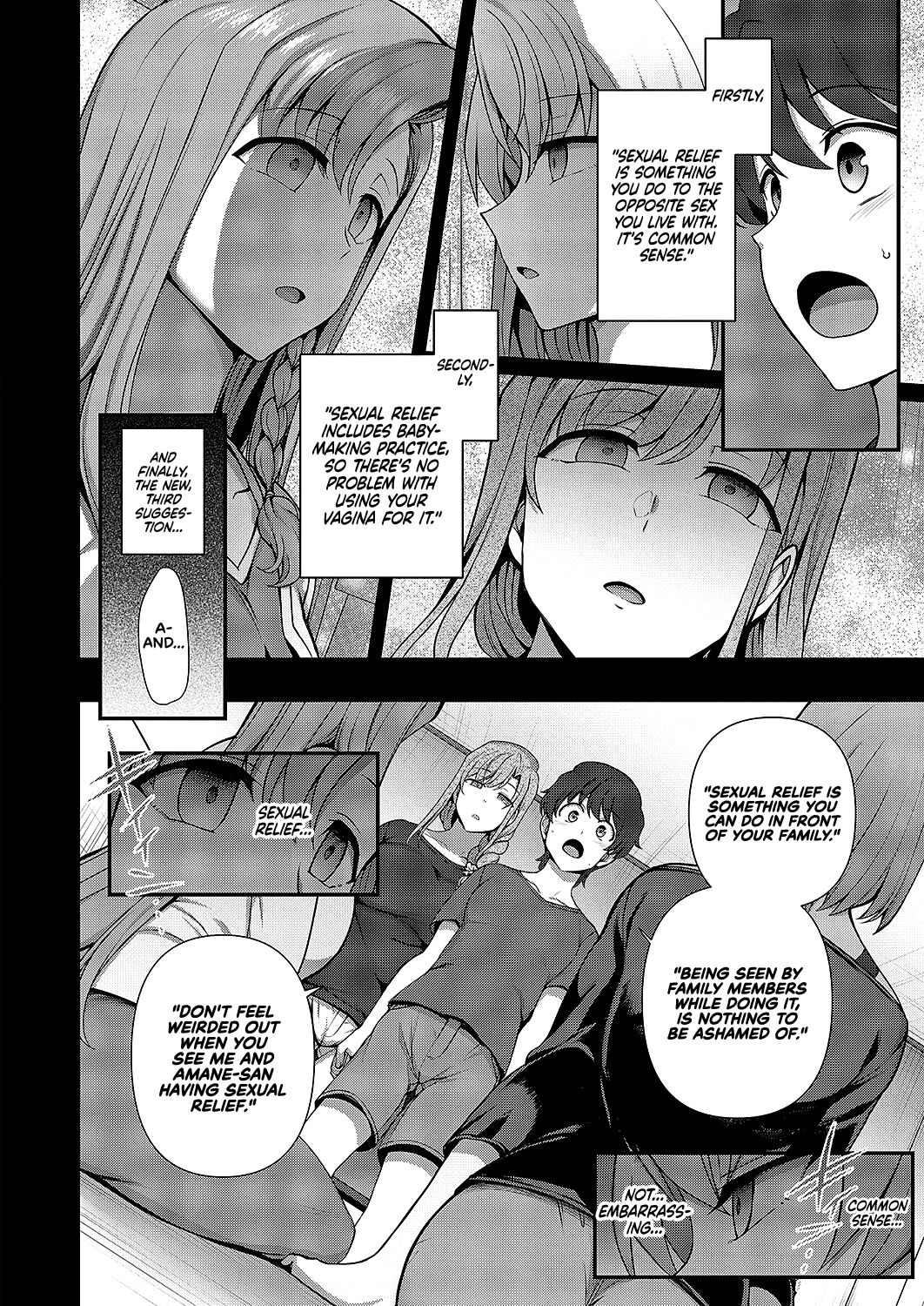 FamiCon - Family Control Ch. 3 page 12 full