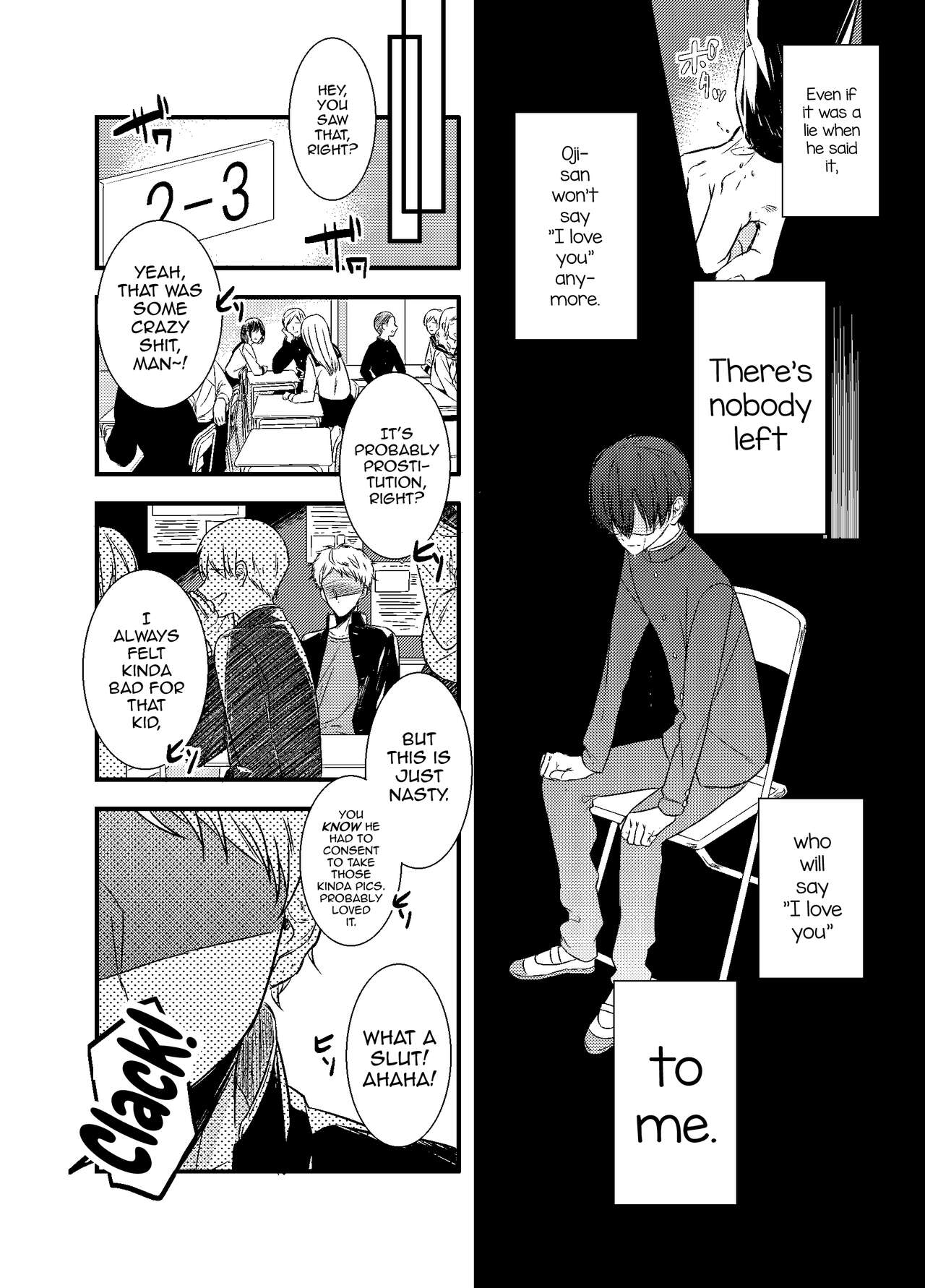 Mob Oji-san Demo Koi ga Shitai! Ch. 3 page 11 full