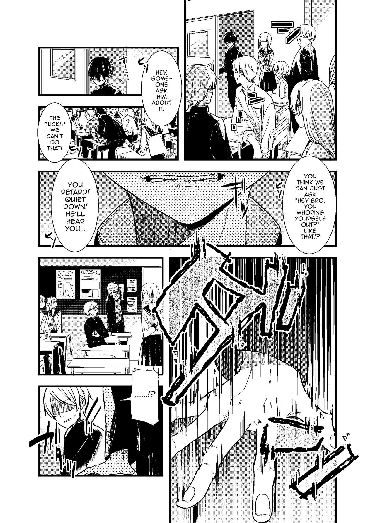 Mob Oji-san Demo Koi ga Shitai! Ch. 3 page 12 full