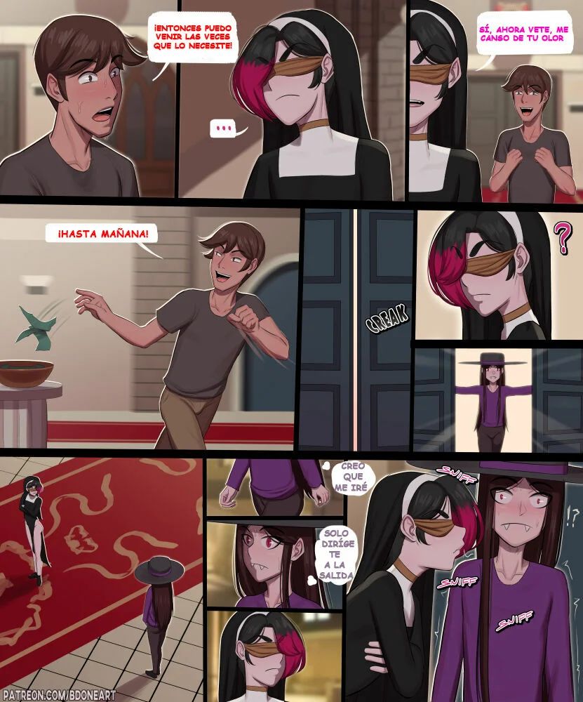 The Bet Ch. 3 page 11 full