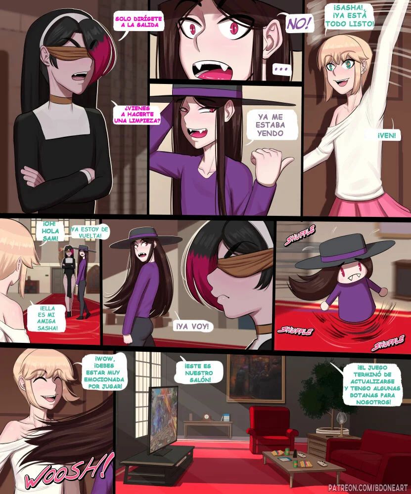 The Bet Ch. 3 page 12 full