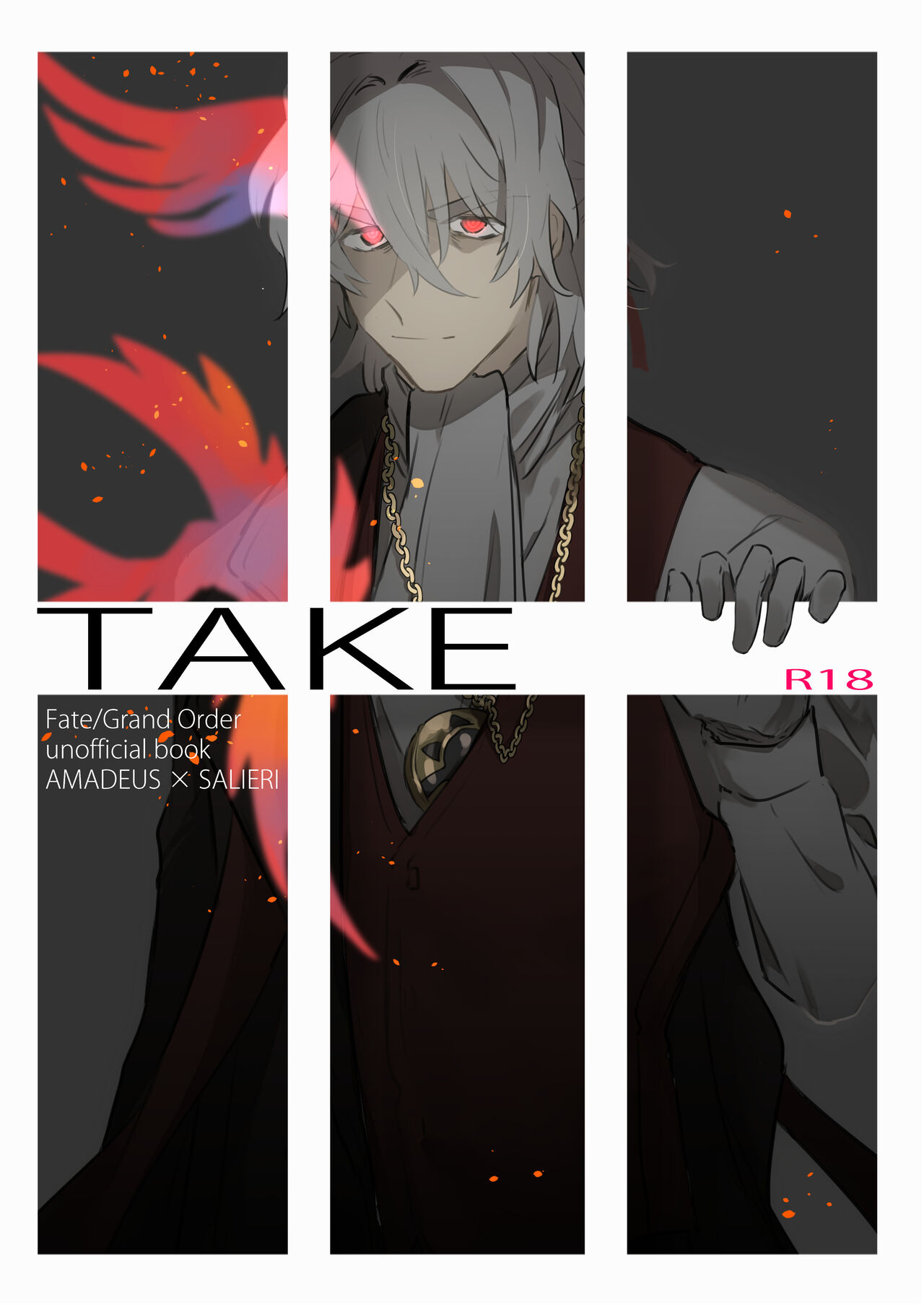 TAKE page 1 full