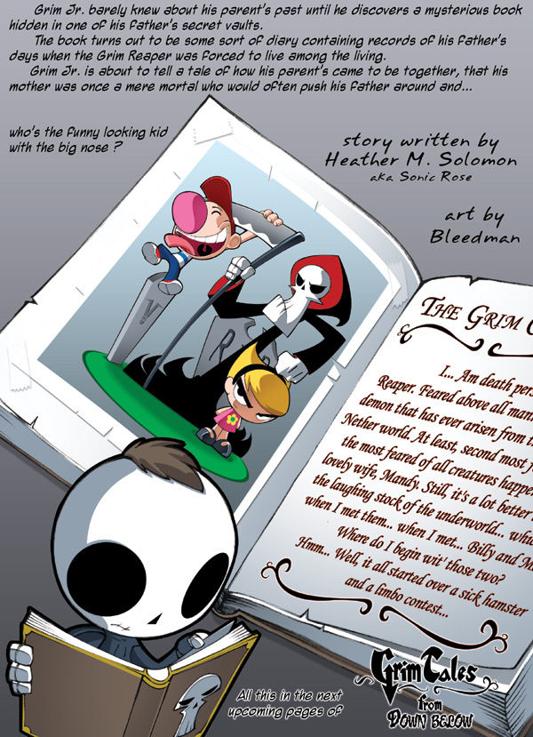 ARTIST bleedman page 11 full