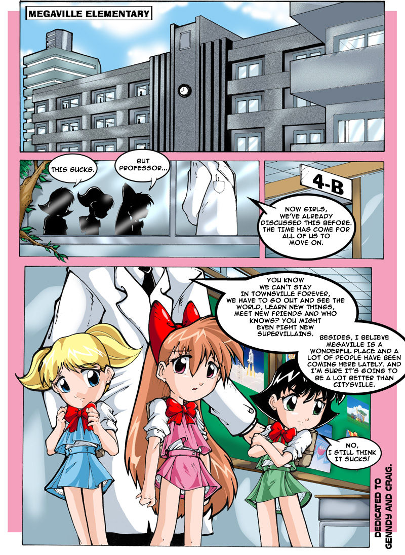 ARTIST bleedman page 12 full