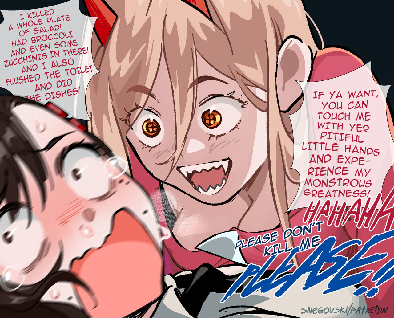 Kobeni/Power 🌺🥬 page 3 full