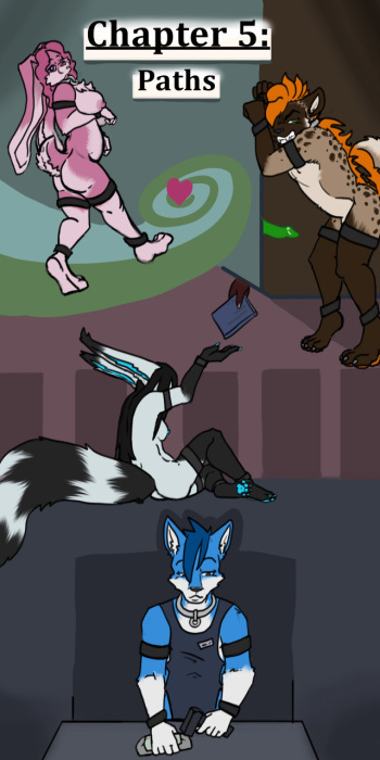 slaves 4 sale (s4s) chapter 5 cover