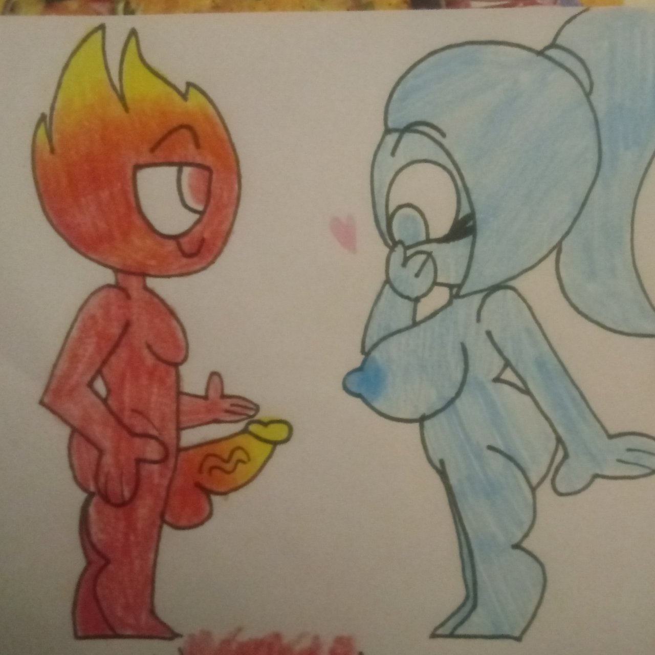 Fireboy and Watergirl Collection page 3 full