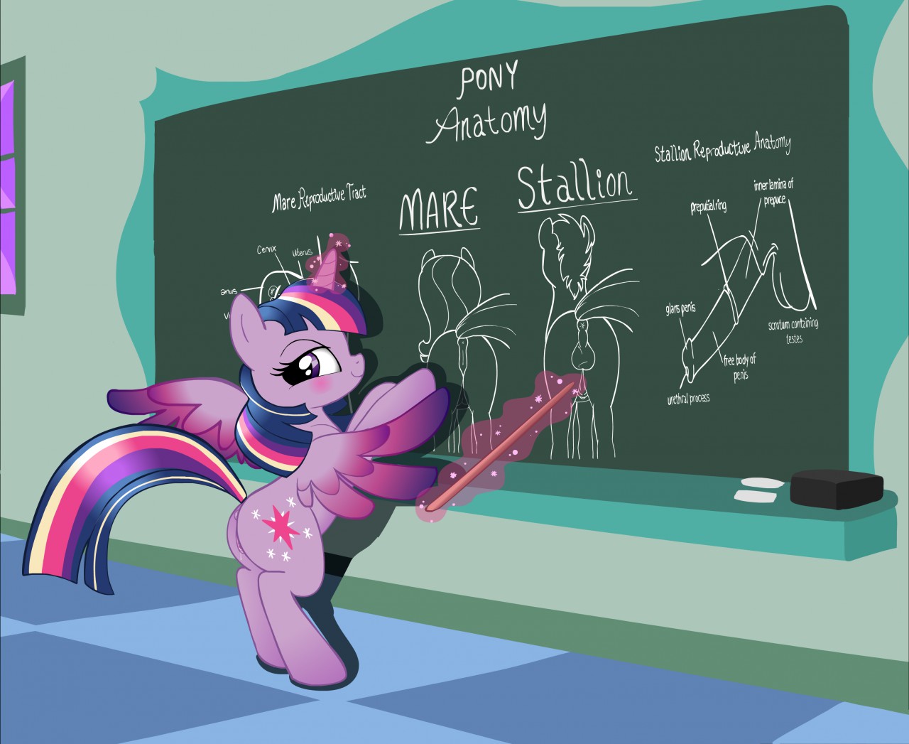 Twilight Senpai page 6 full