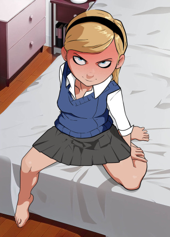 [Aten] Penny Strip Game (Mr. Peabody & Sherman) cover