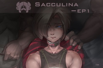 [Axi] Sacculina - EP1 (King of Fighters) [French] cover