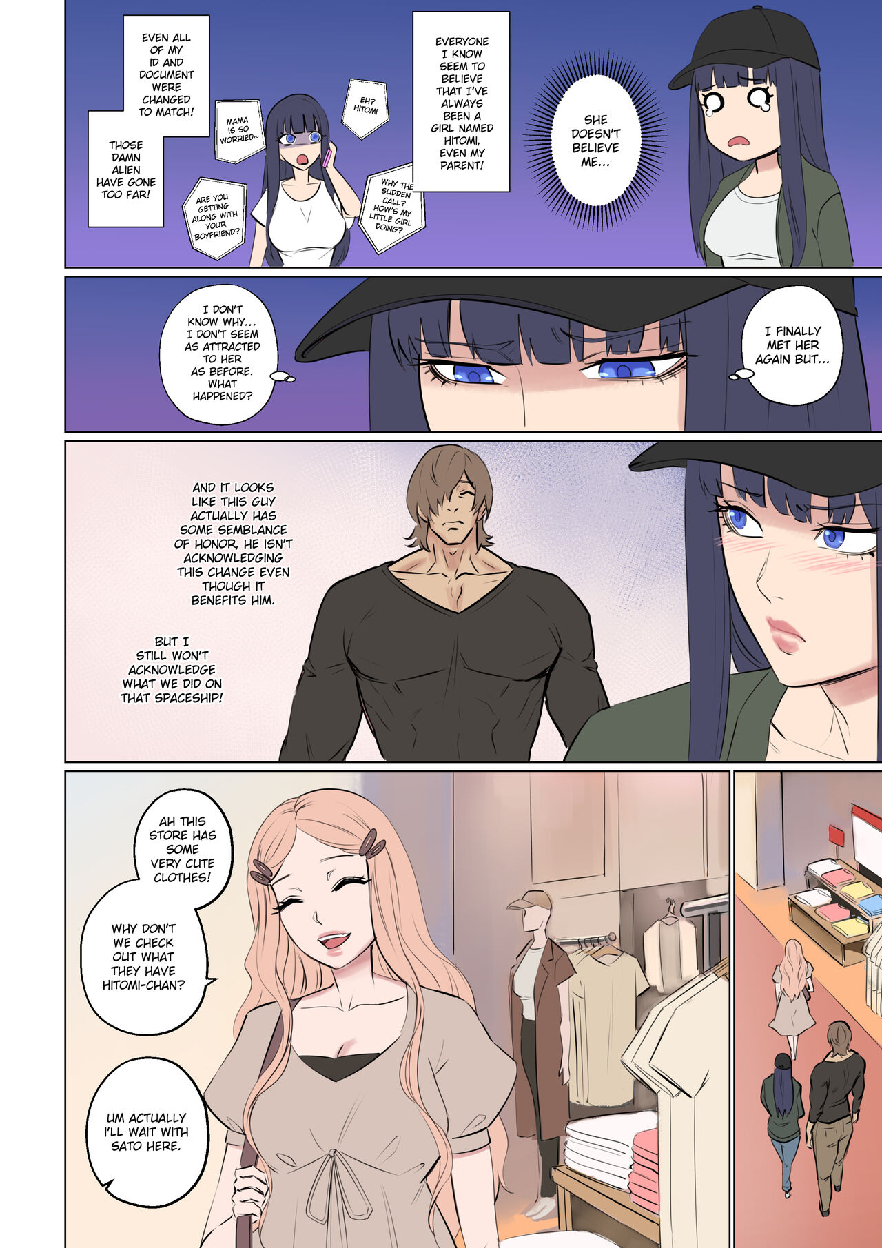 Alien Abduction 2 page 8 full