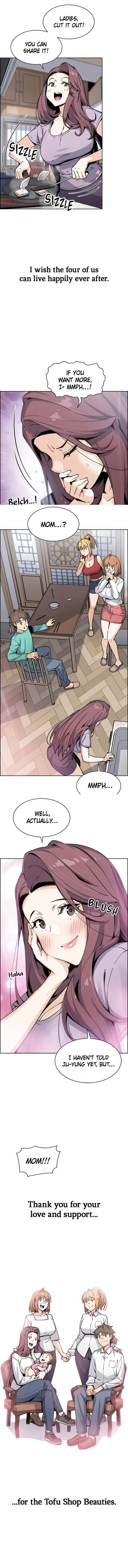 Tofu Shop Beauties page 4 full