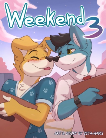 [Zeta-Haru] Weekend 3 [Ongoing] cover