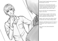 Second Puberty but as a Girl