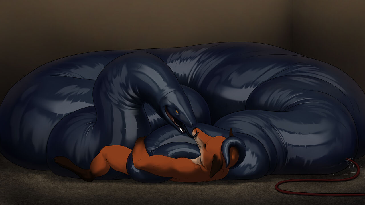 Balloon Snake page 11 full