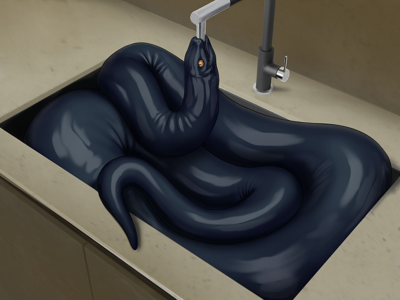 Balloon Snake page 7 full