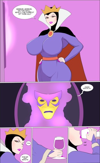 (Zetarok) Evil Queen - Hi Res cover