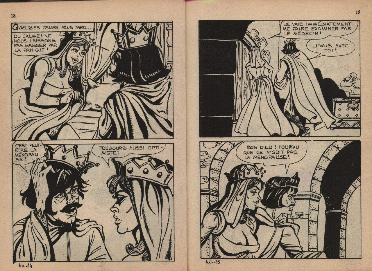 Contes Feerotiques 40 page 10 full