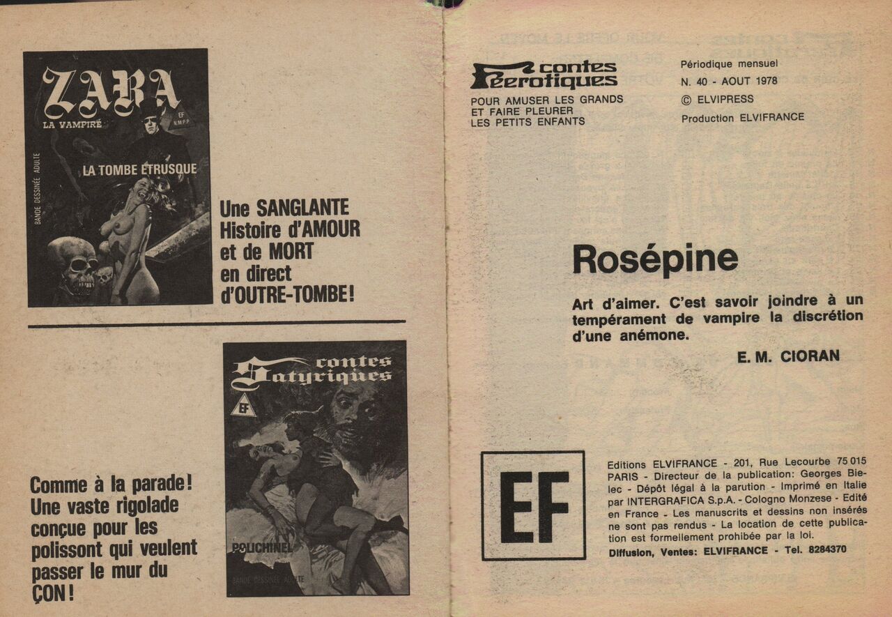 Contes Feerotiques 40 page 2 full