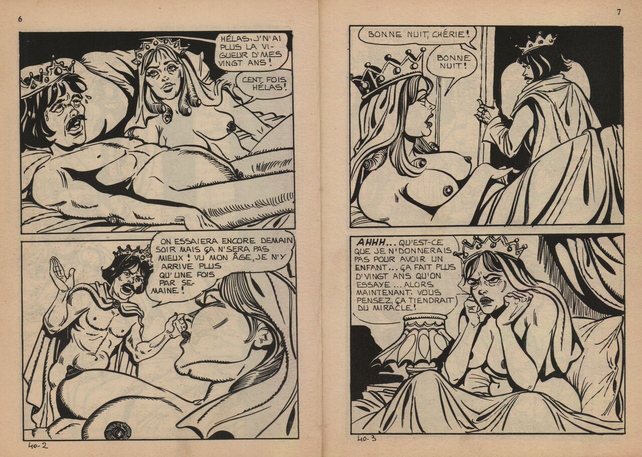 Contes Feerotiques 40 page 4 full