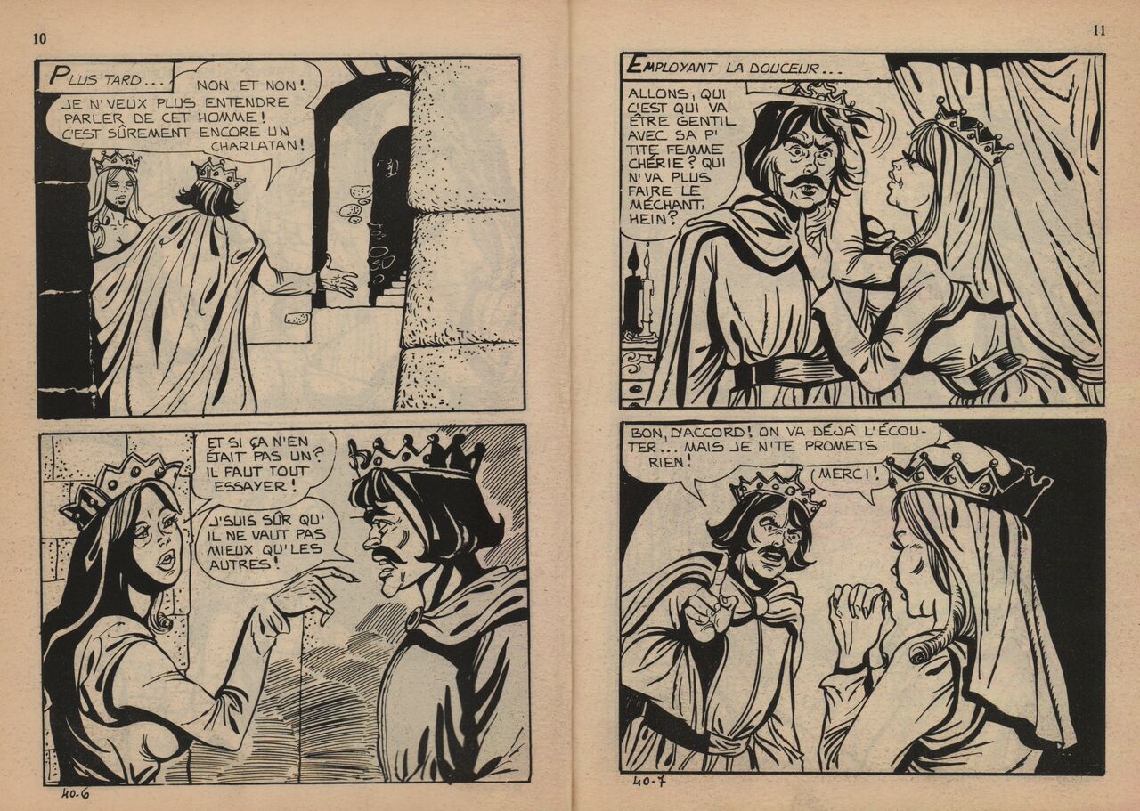 Contes Feerotiques 40 page 6 full