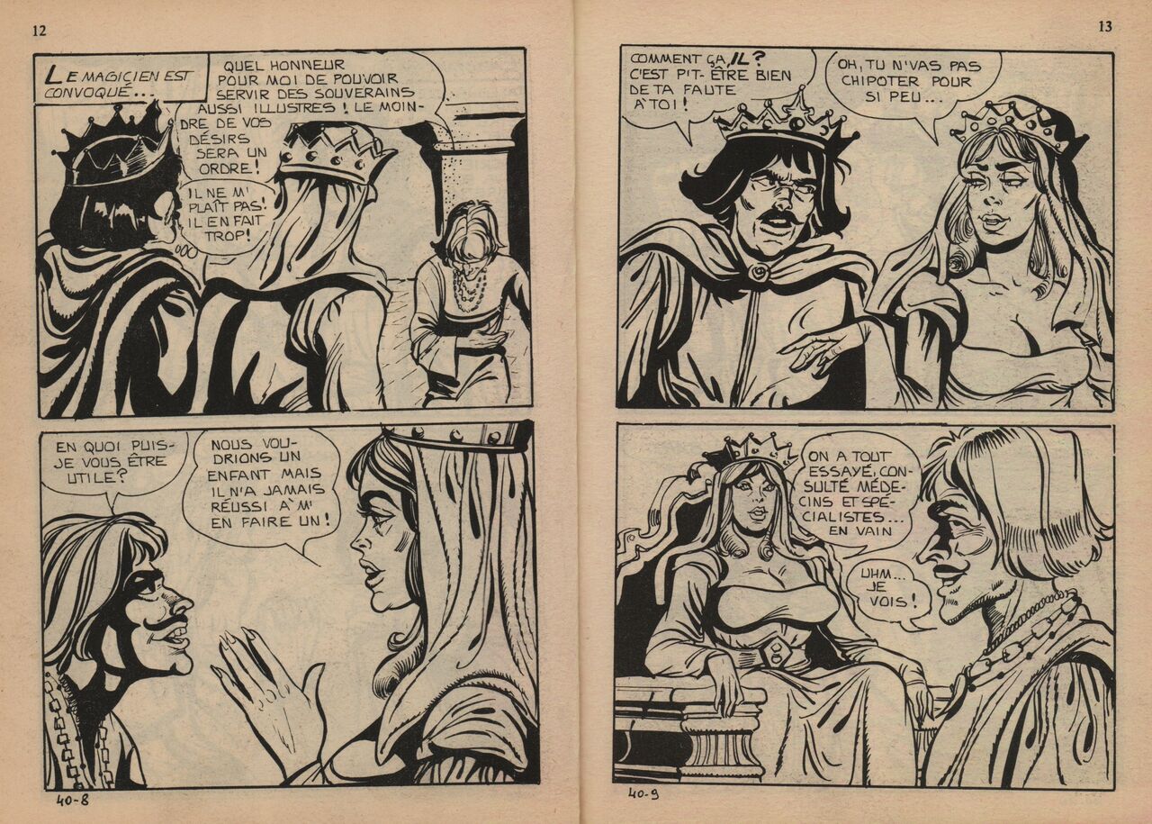 Contes Feerotiques 40 page 7 full