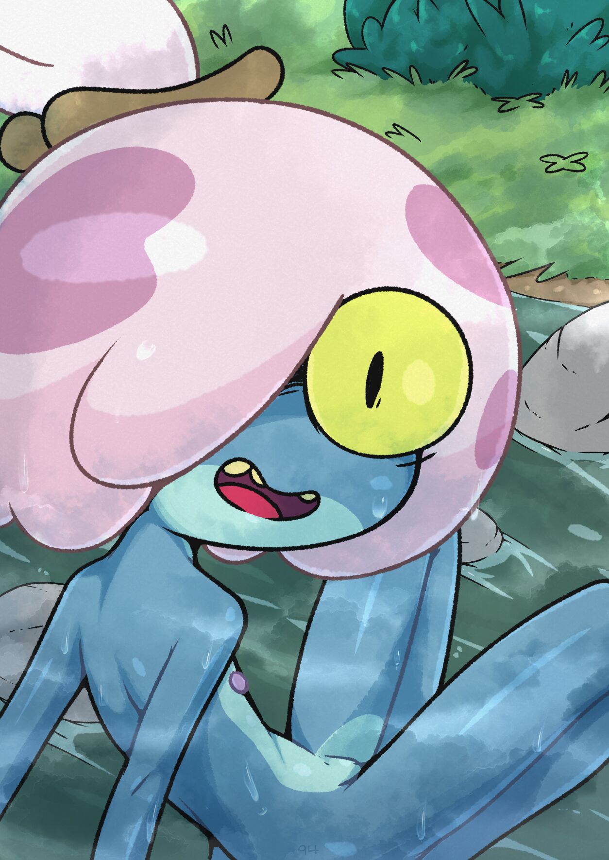 Peeking Eye page 2 full