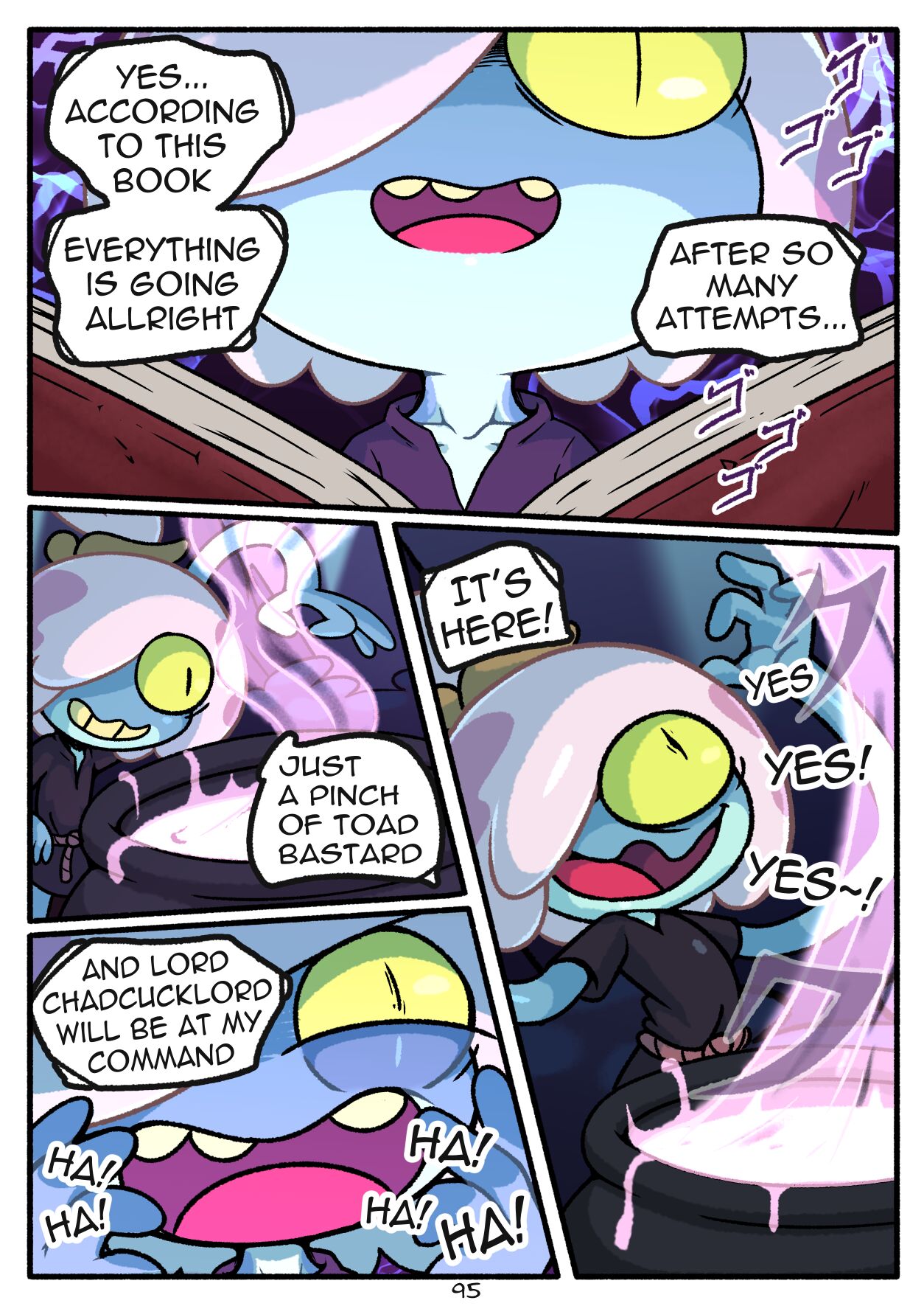 Peeking Eye page 3 full