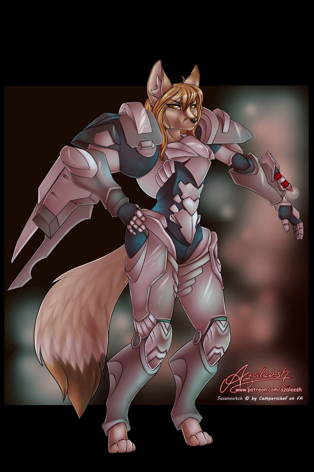 ARTIST Azaleesh page 12 full