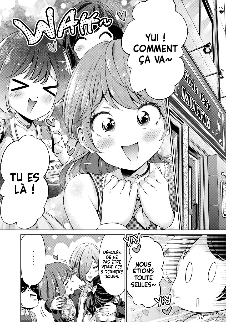 I Won't Sleep with You for Free| Je ne coucherai pas avec toi gratuitement Ch.1 page 12 full
