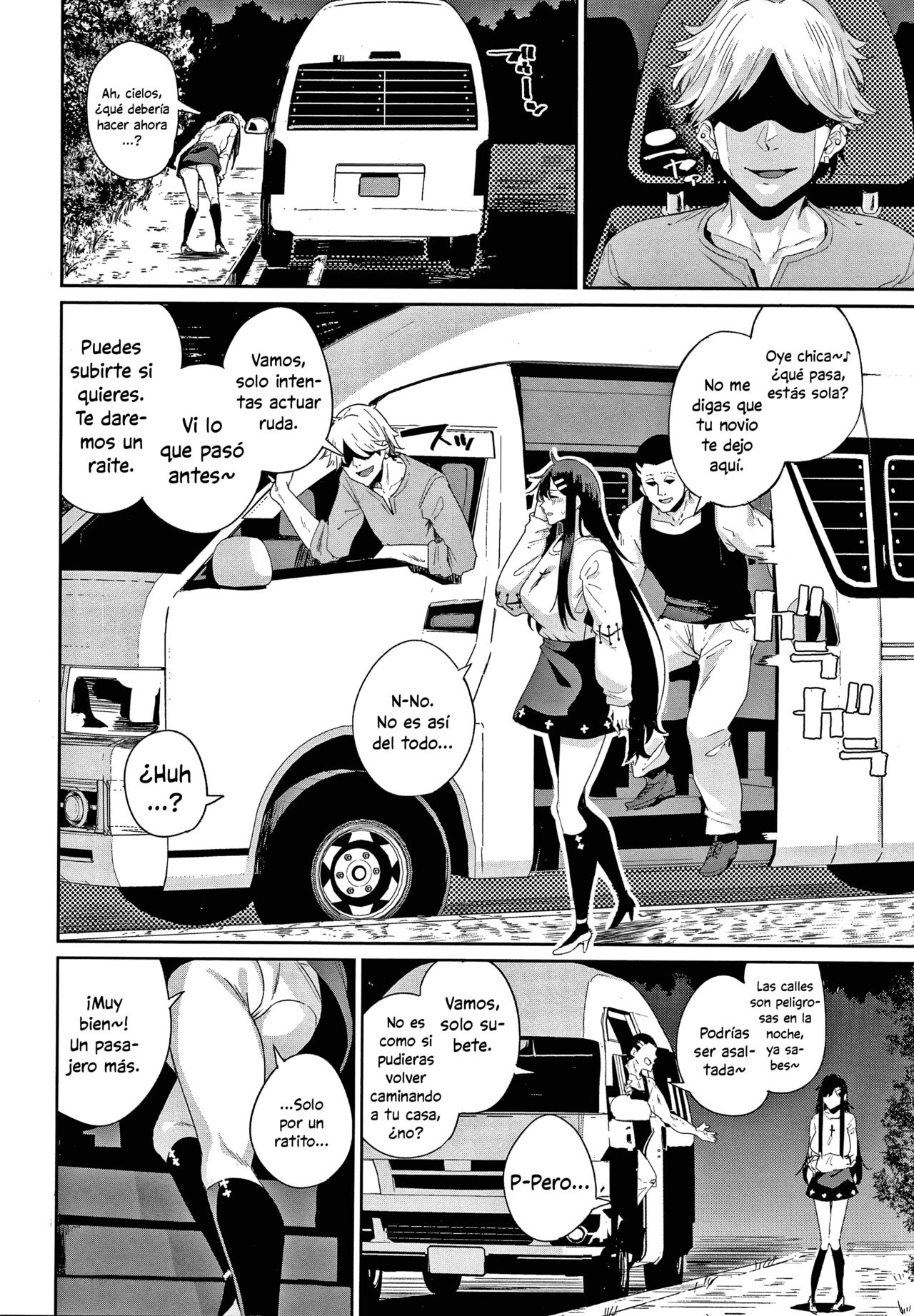 Car Hunter page 2 full
