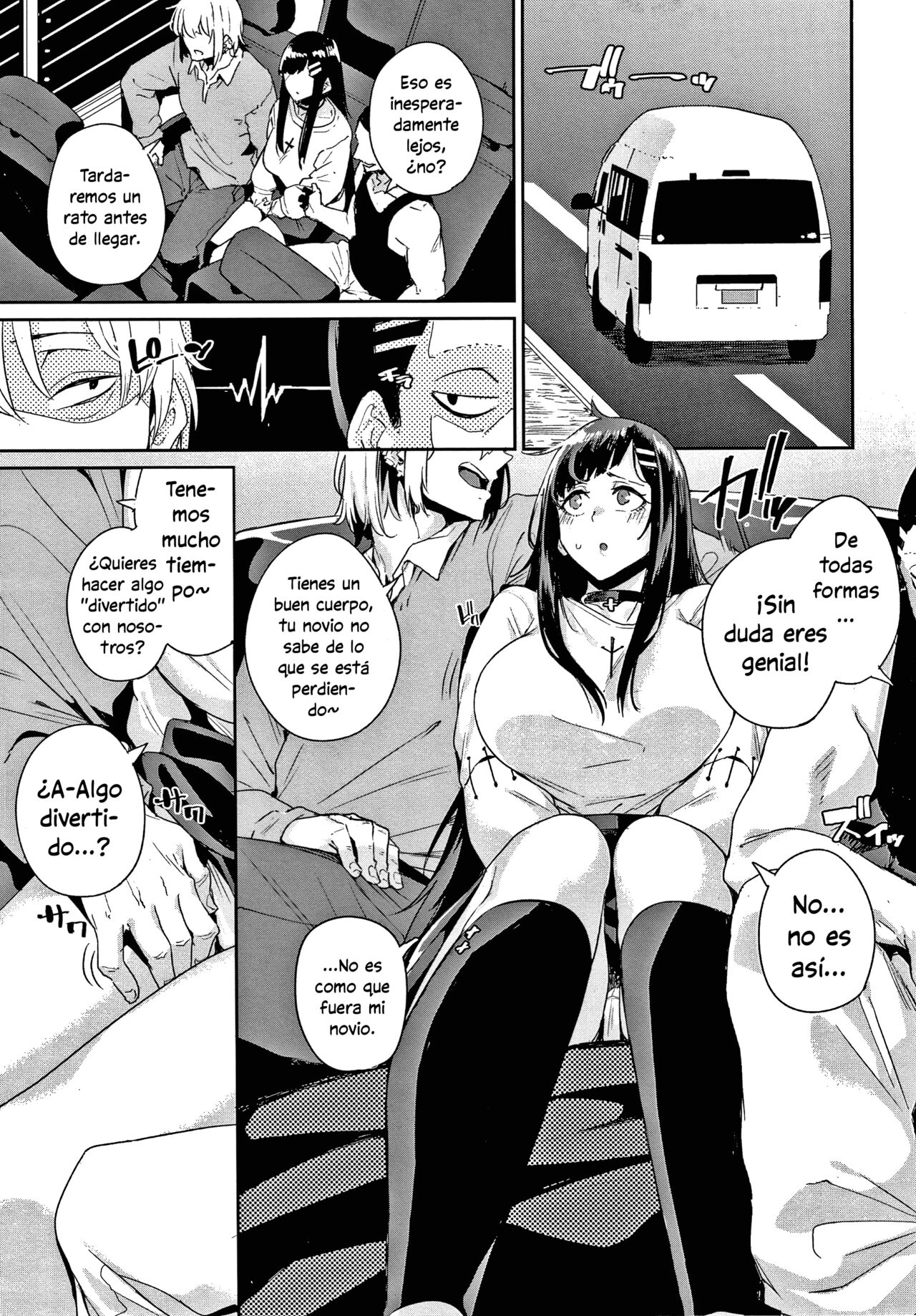 Car Hunter page 3 full
