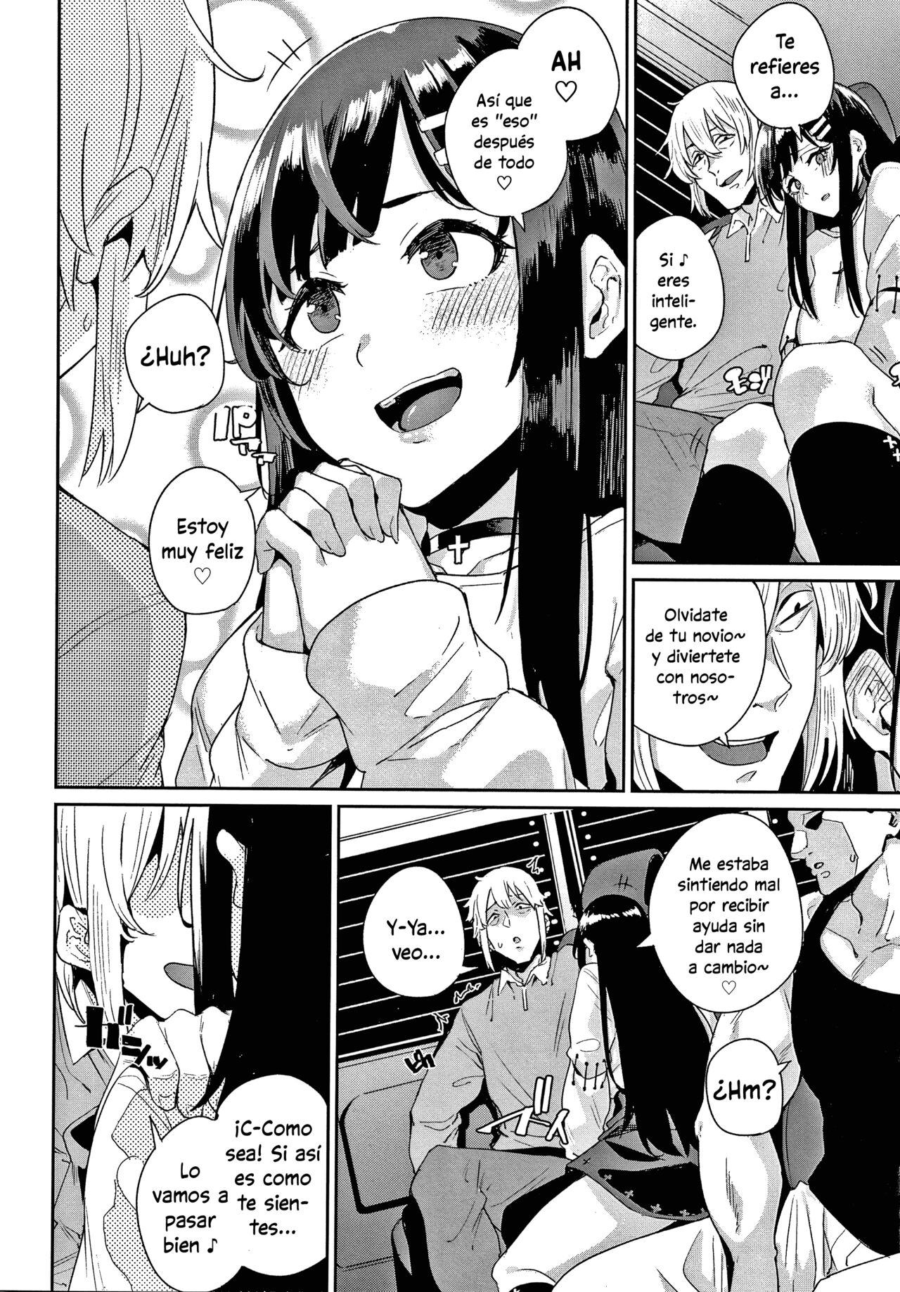 Car Hunter page 4 full