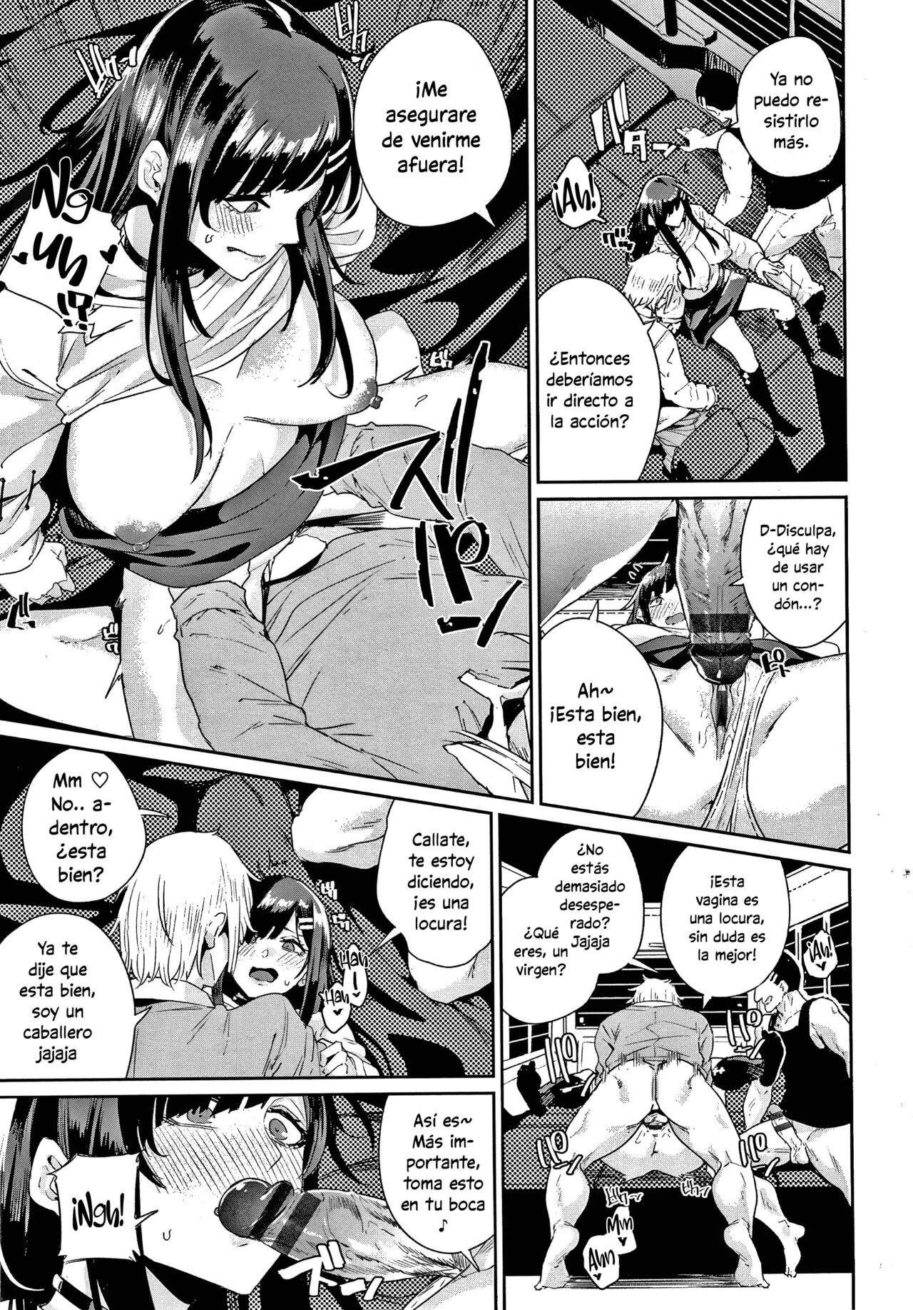 Car Hunter page 7 full