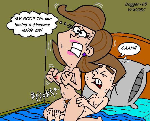 Mom and Dad and Vicky always giving him commands page 11 full
